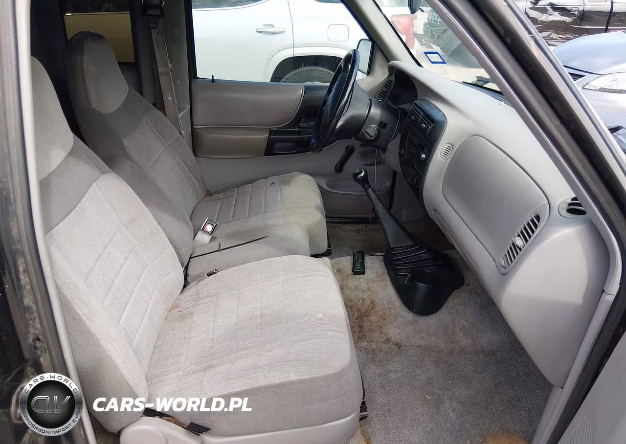 1997 Ford Ranger Xl-Xlt VIN:1FTCR14A8VPB16184 - 5