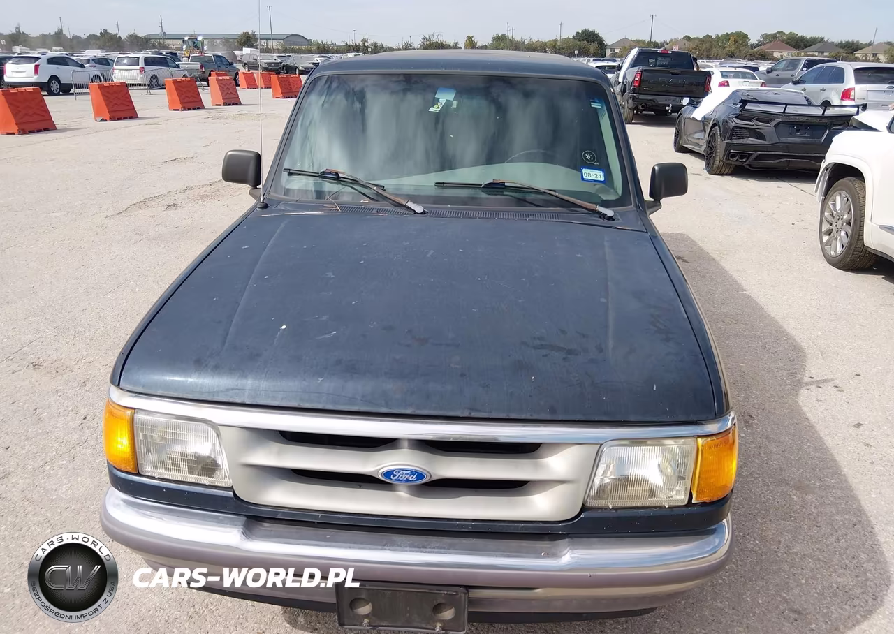1997 Ford Ranger Xl-Xlt VIN:1FTCR14A8VPB16184 - 6