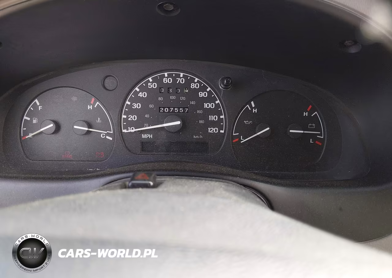 1997 Ford Ranger Xl-Xlt VIN:1FTCR14A8VPB16184 - 7