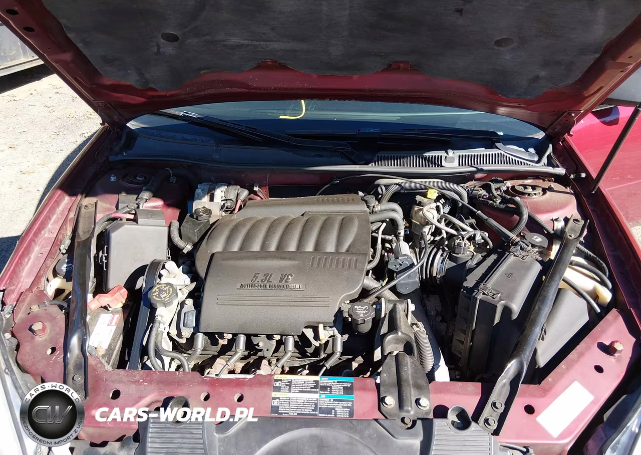 2008 Chevrolet Impala Ss VIN:2G1WD58C989285978 - 10