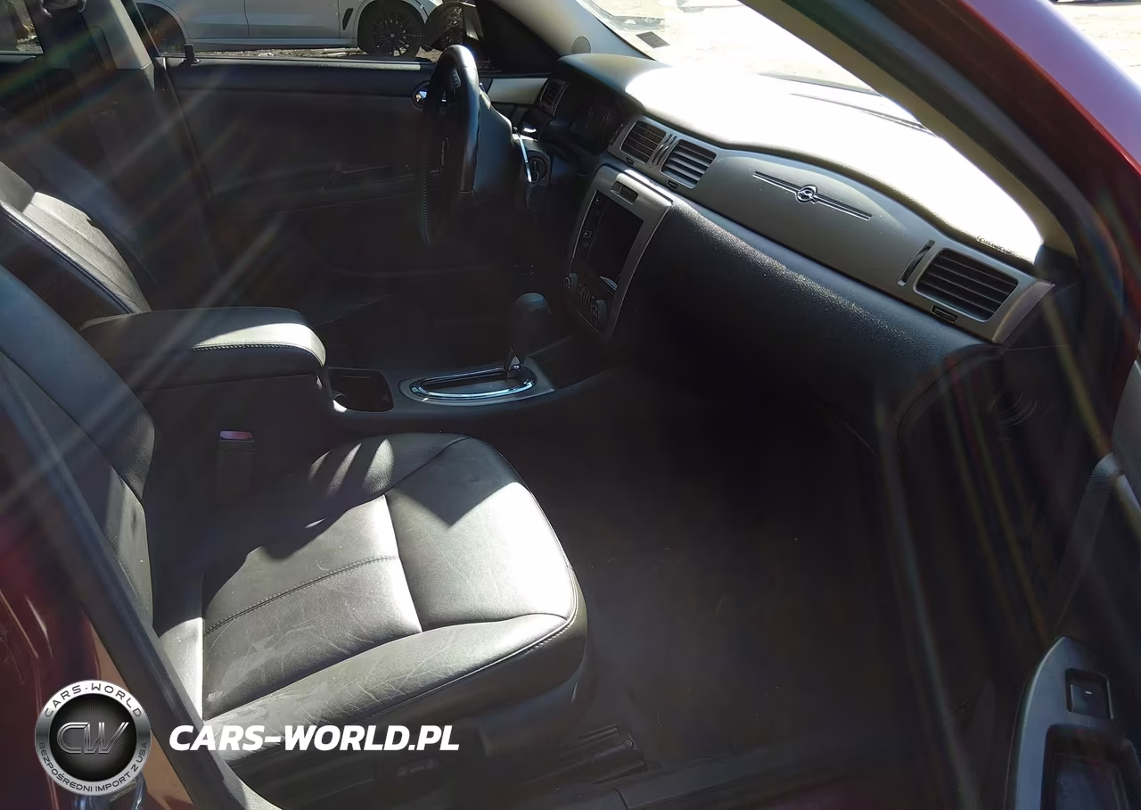 2008 Chevrolet Impala Ss VIN:2G1WD58C989285978 - 5