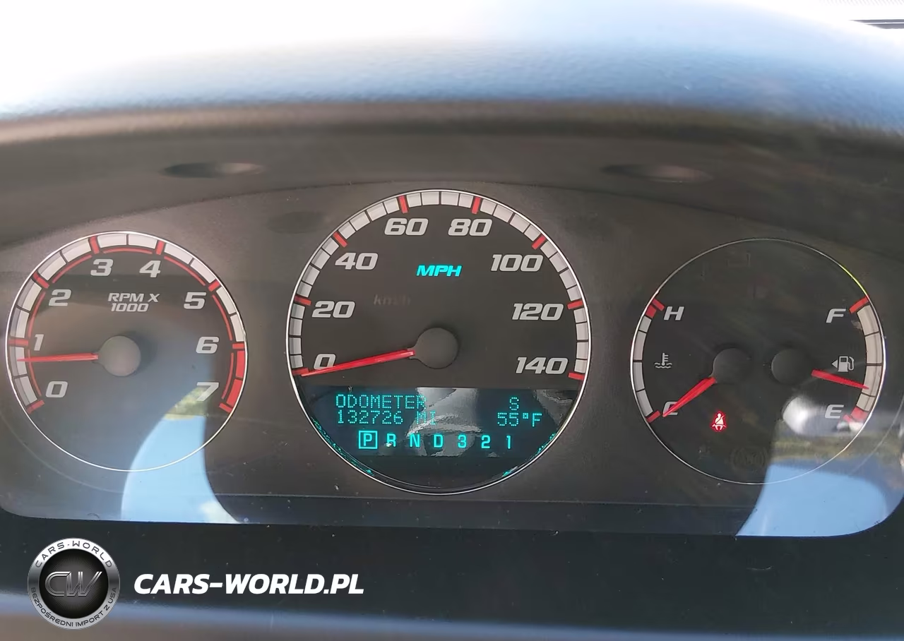 2008 Chevrolet Impala Ss VIN:2G1WD58C989285978 - 7