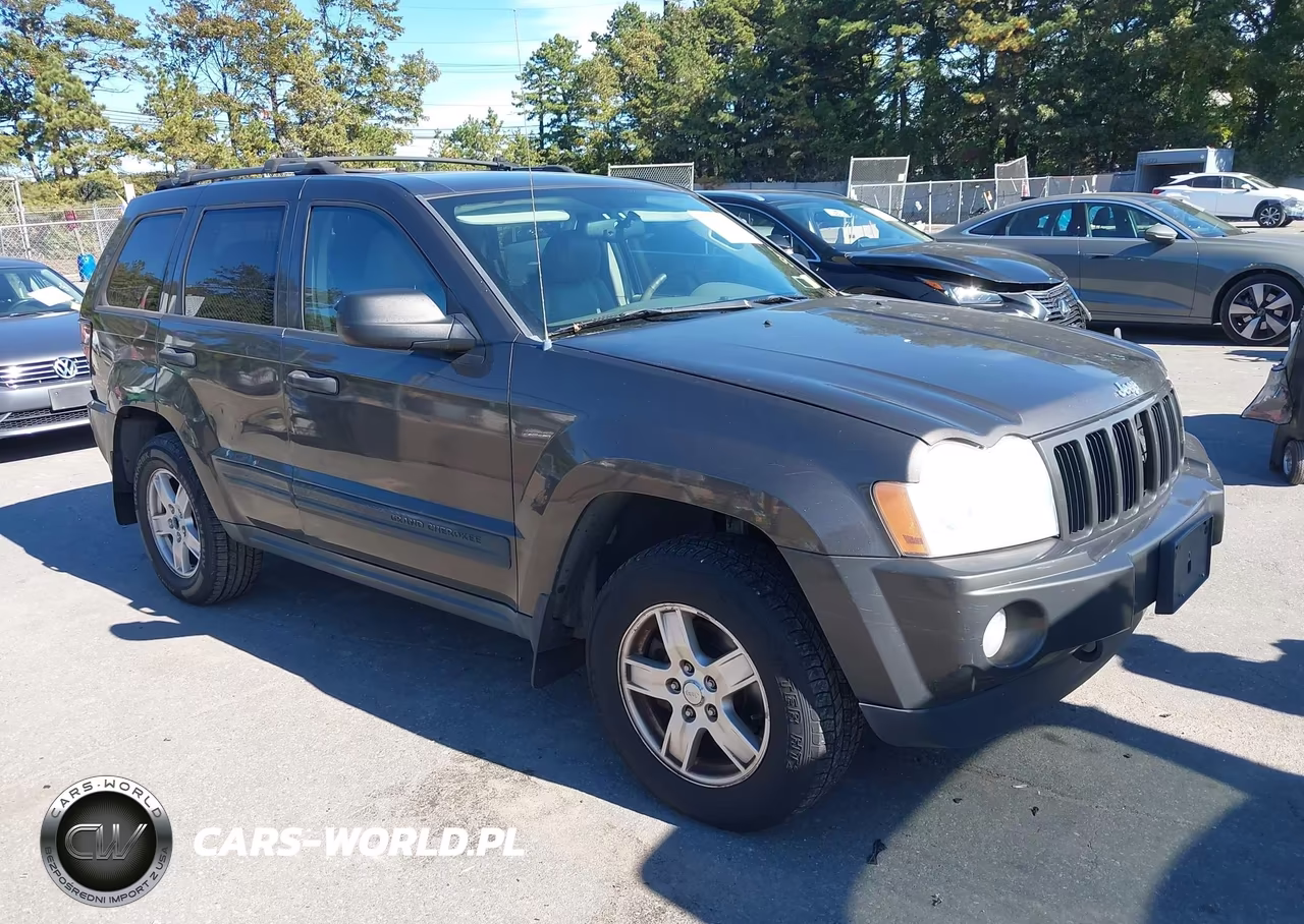 2005 Jeep Grand Cherokee Laredo – zdjęcie 1 z 20