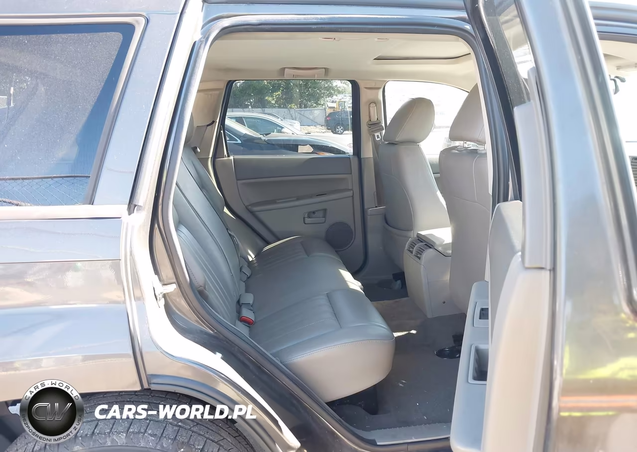 2005 Jeep Grand Cherokee Laredo VIN:1J4HR48N55C716361 - 8