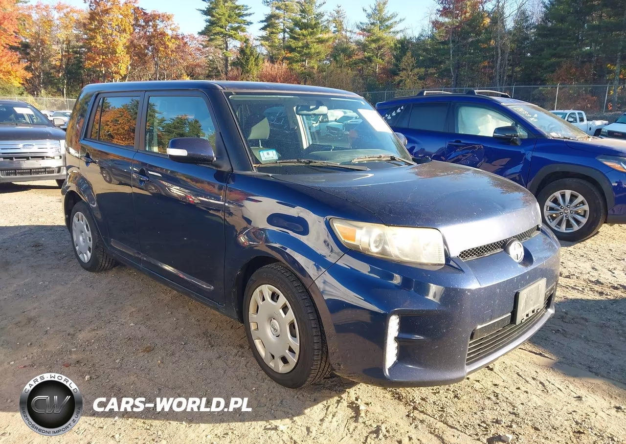 2015 Scion Xb VIN:JTLZE4FE5FJ069812 - 1
