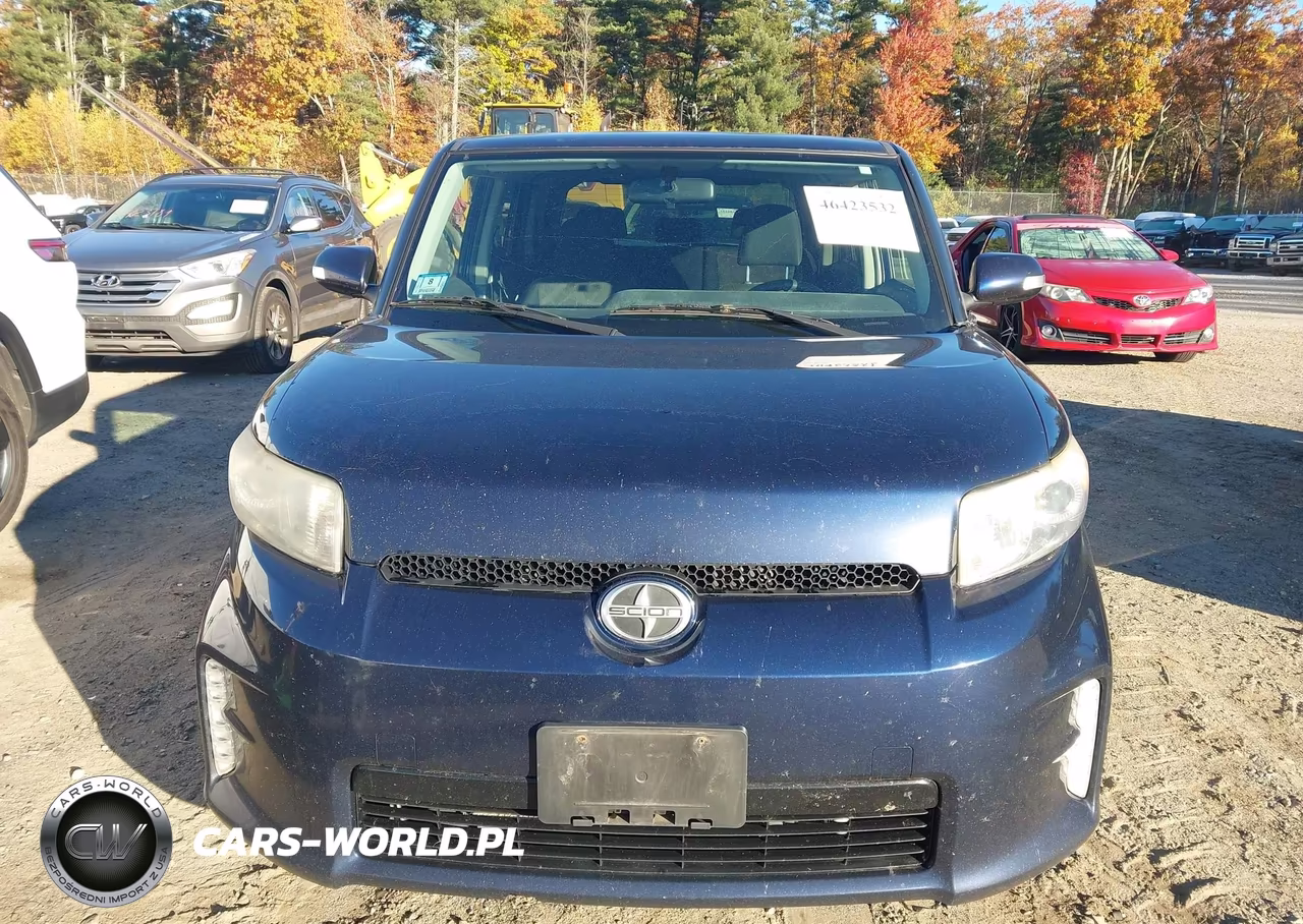 2015 Scion Xb VIN:JTLZE4FE5FJ069812 - 12
