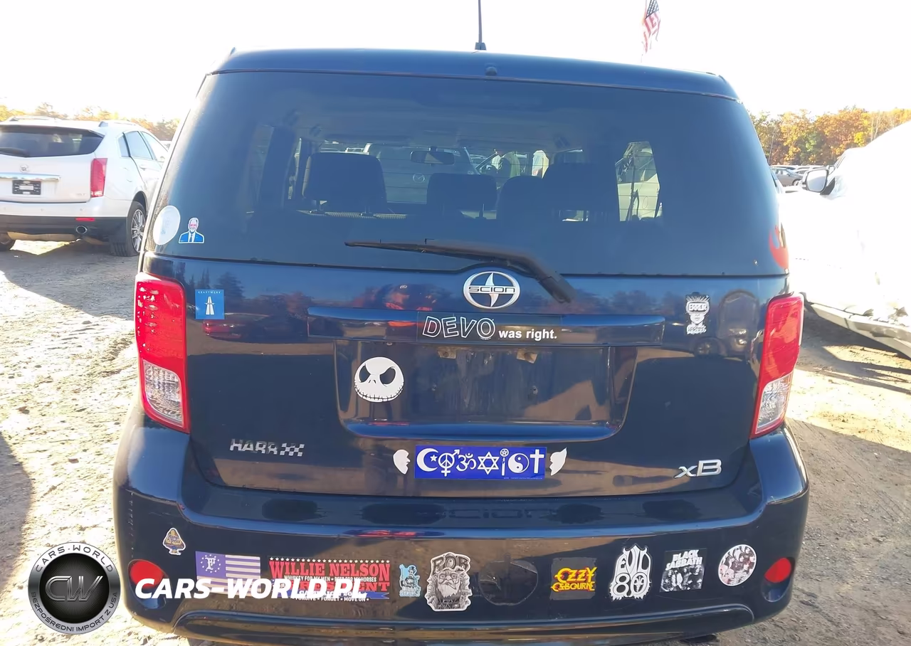 2015 Scion Xb VIN:JTLZE4FE5FJ069812 - 16