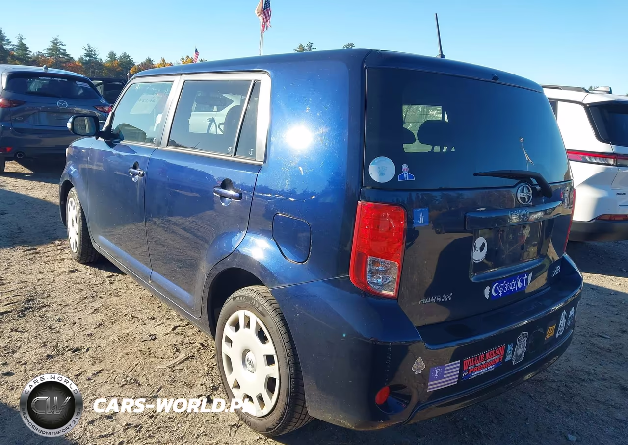 2015 Scion Xb VIN:JTLZE4FE5FJ069812 - 3