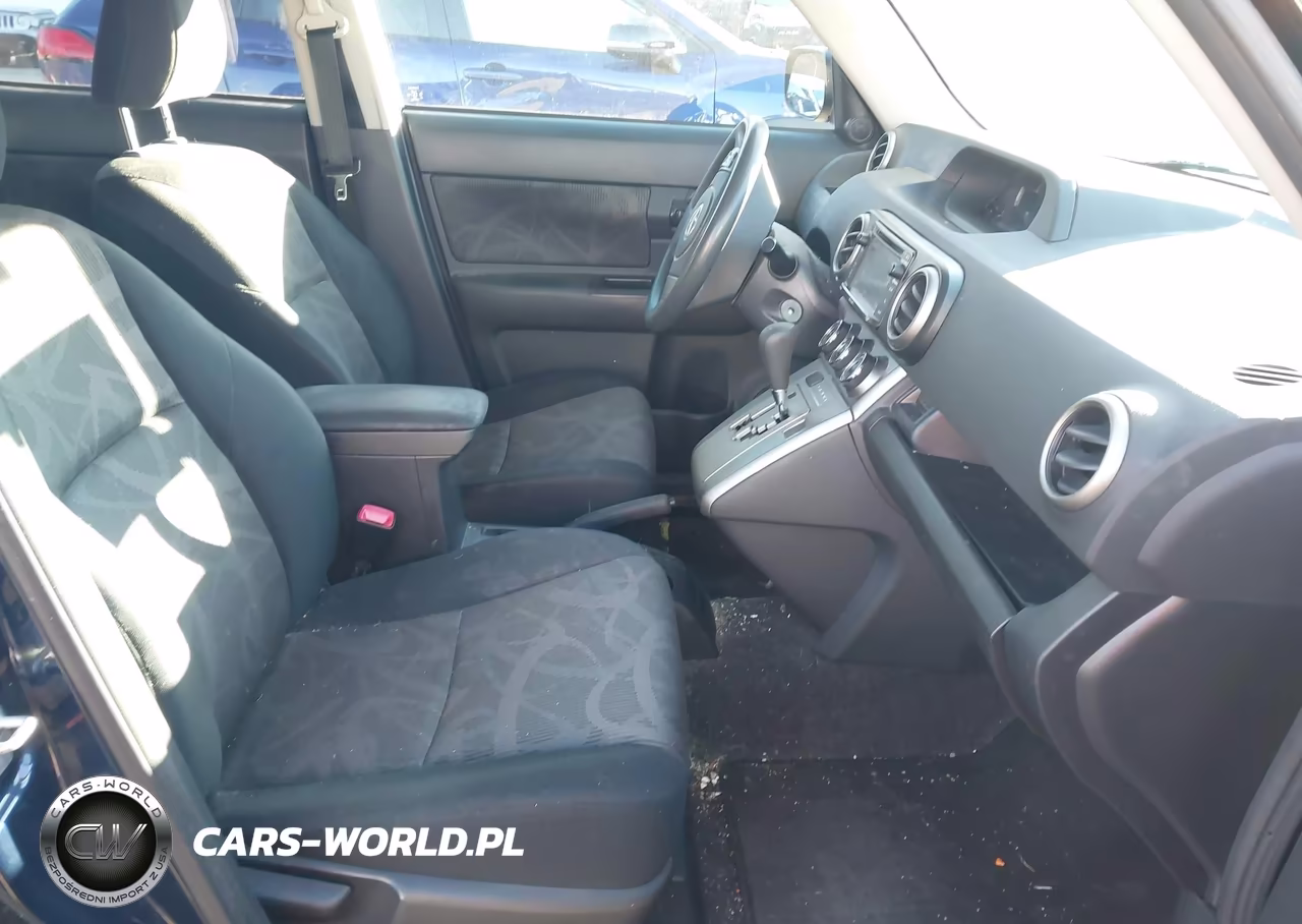 2015 Scion Xb VIN:JTLZE4FE5FJ069812 - 5