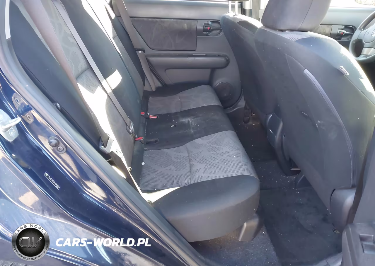 2015 Scion Xb VIN:JTLZE4FE5FJ069812 - 8