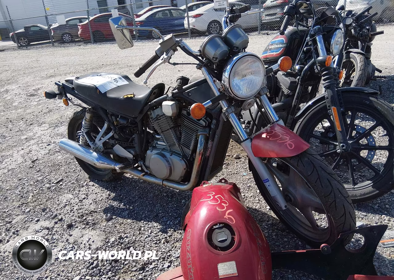 1991 Suzuki Vx800 – zdjęcie 1 z 13