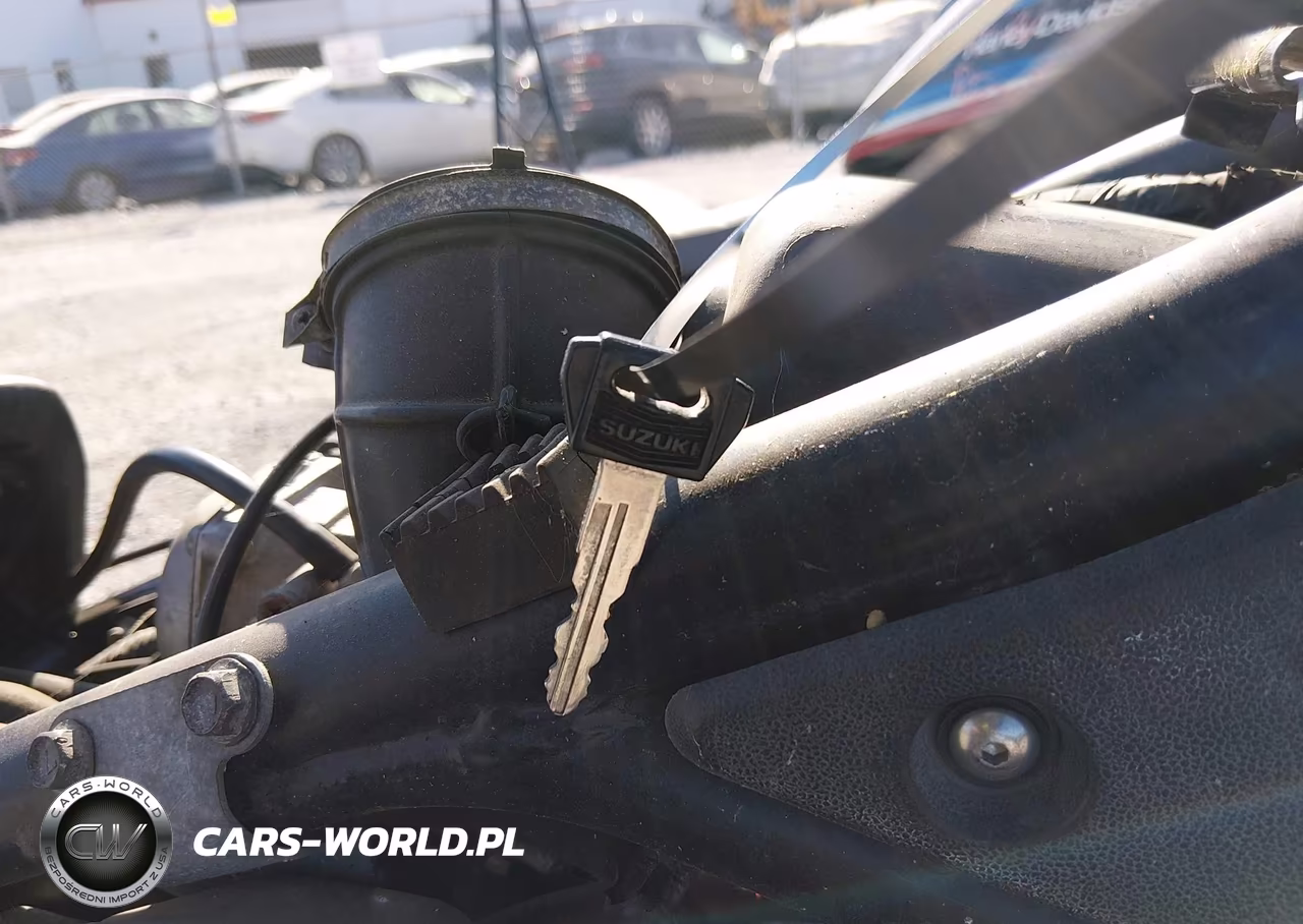 1991 Suzuki Vx800 VIN:JS1VS51A2M2101405 - 11