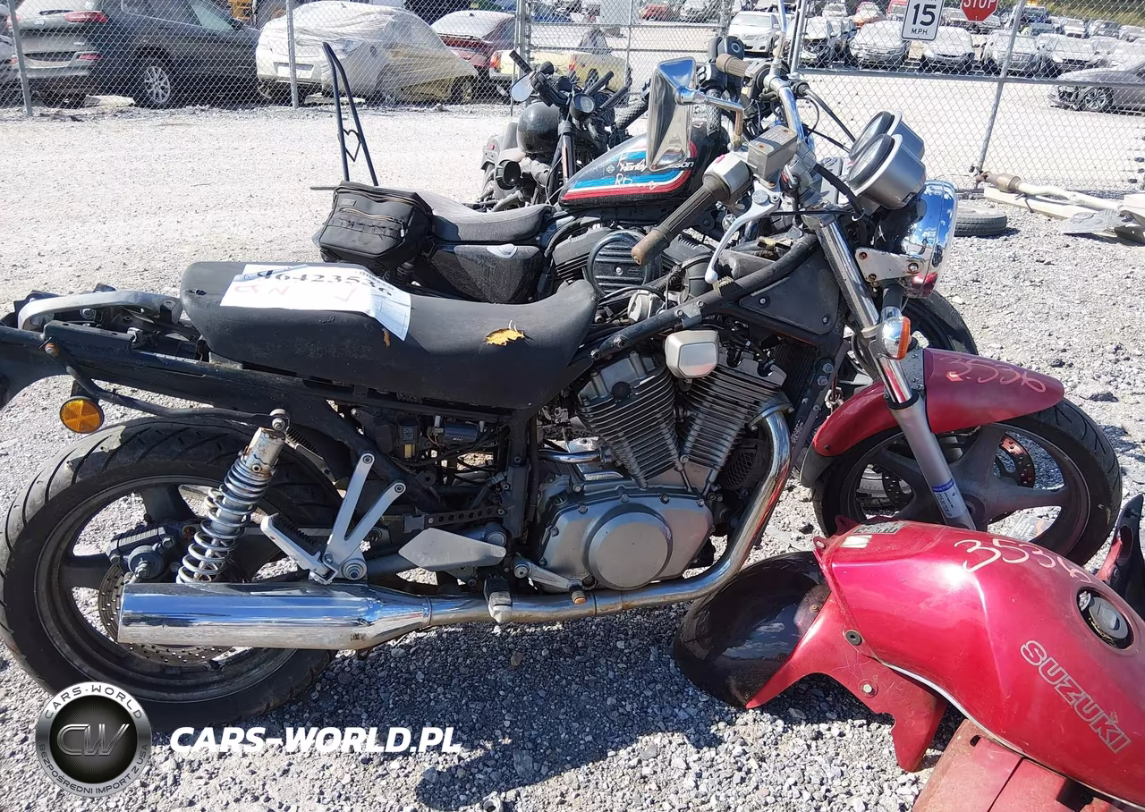 1991 Suzuki Vx800 VIN:JS1VS51A2M2101405 - 12