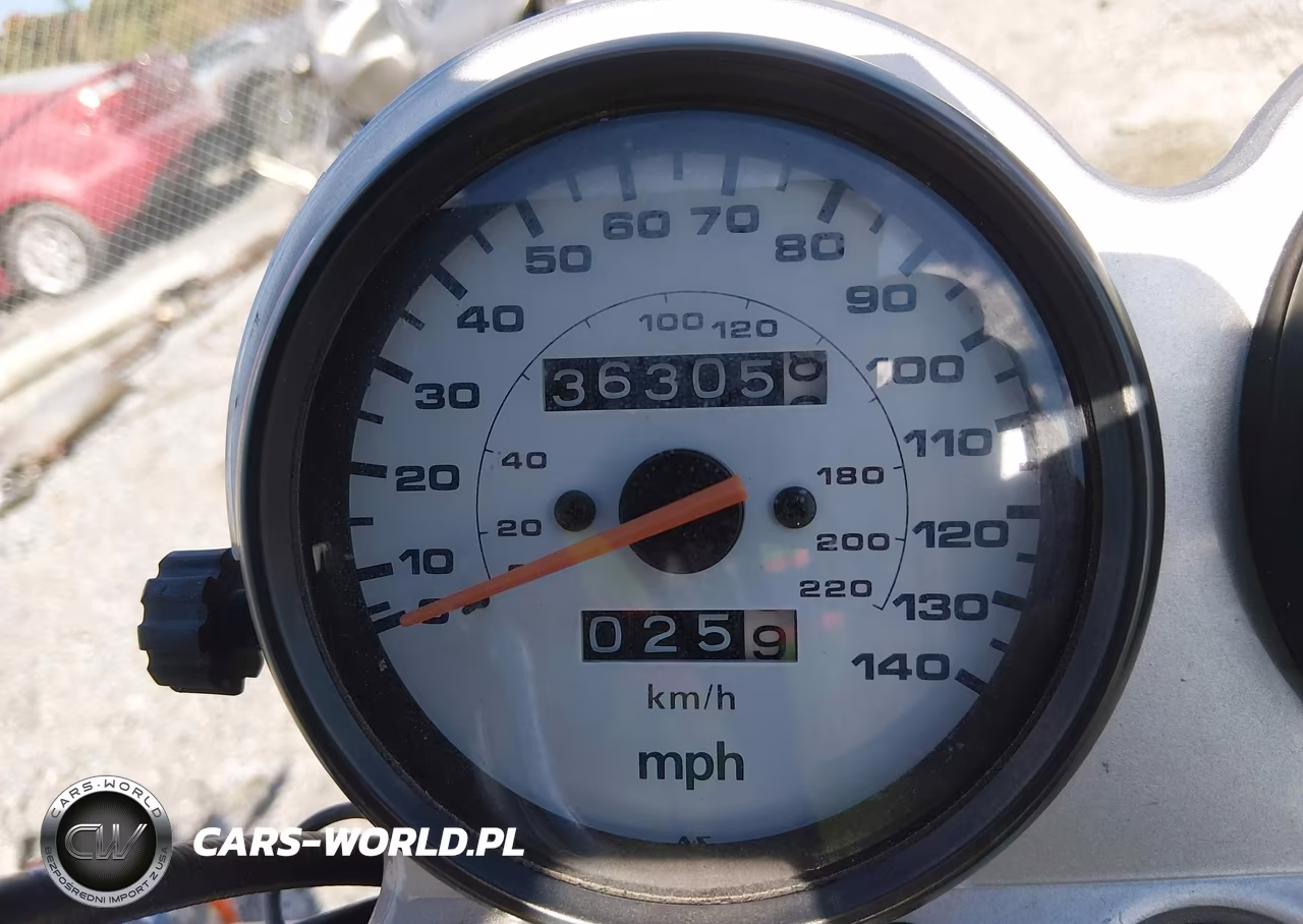 1991 Suzuki Vx800 VIN:JS1VS51A2M2101405 - 7