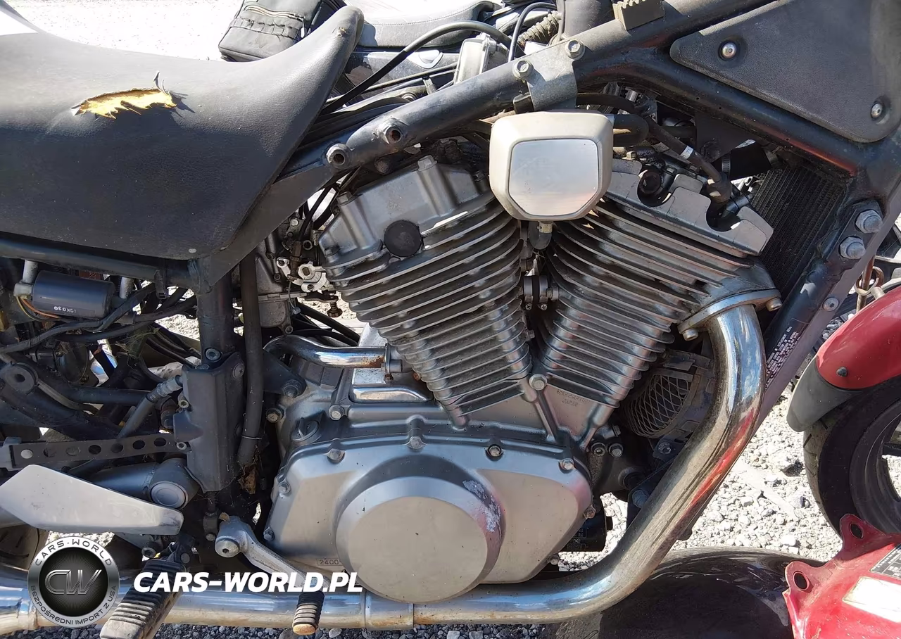 1991 Suzuki Vx800 VIN:JS1VS51A2M2101405 - 8