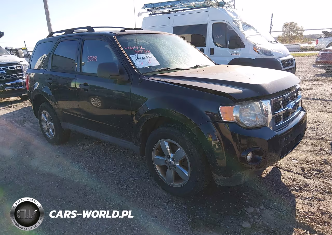 2009 Ford Escape Xlt
