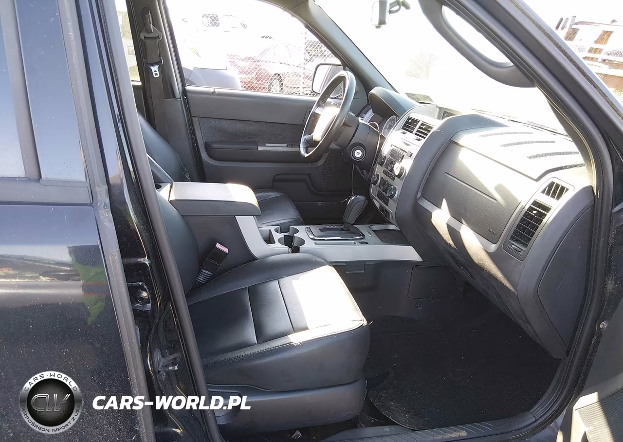 2009 Ford Escape Xlt VIN:1FMCU93G69KA34407 - 5