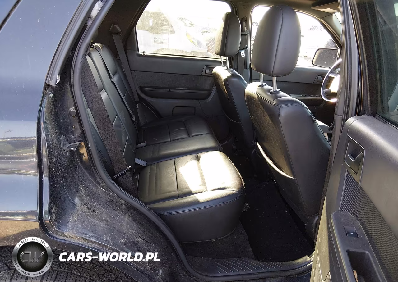2009 Ford Escape Xlt VIN:1FMCU93G69KA34407 - 8