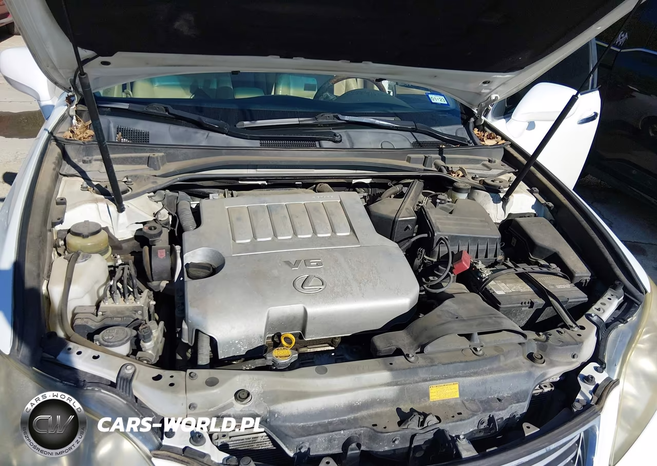 2007 Lexus Es 350 VIN:JTHBJ46G172100395 - 10