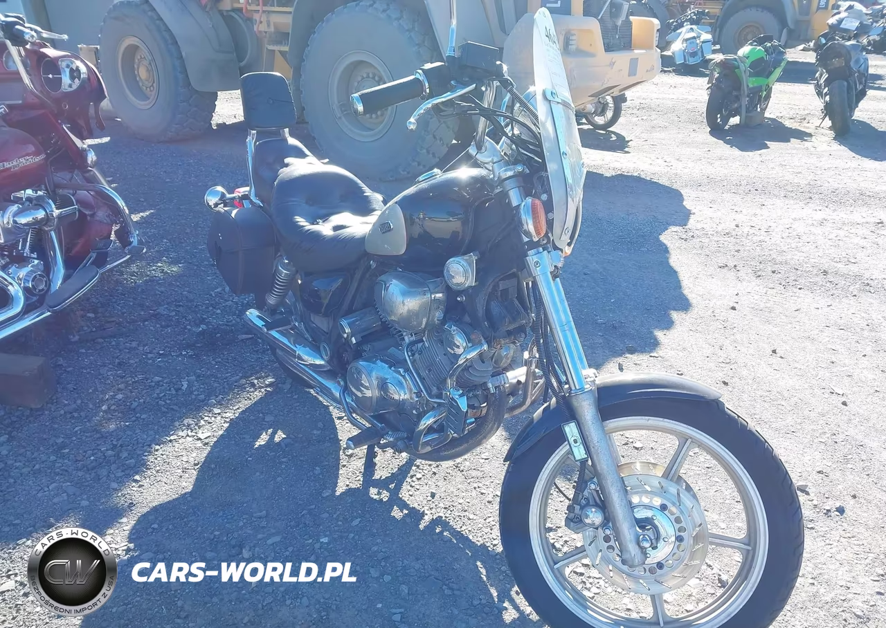 1993 Yamaha Xv1100 – zdjęcie 1 z 13
