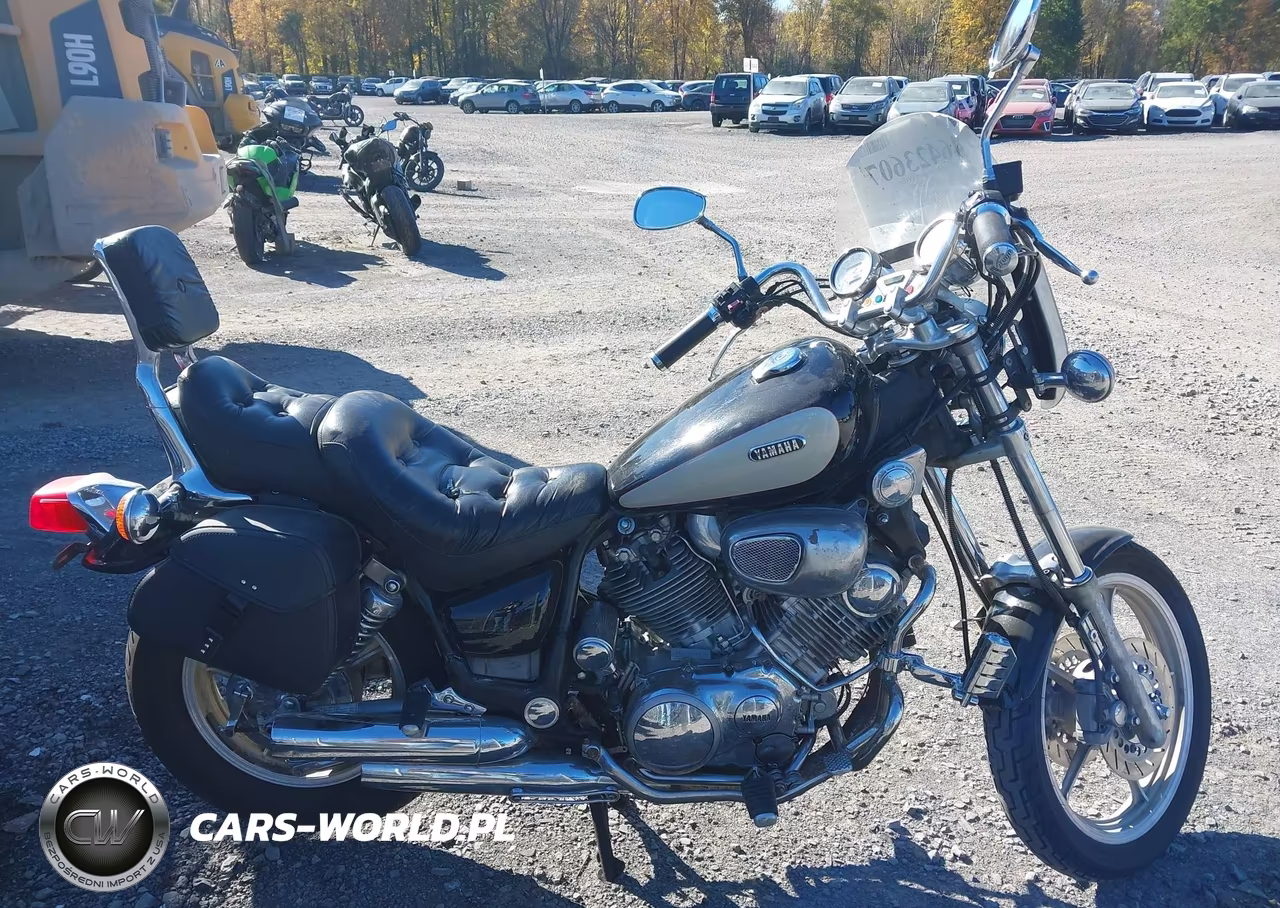 1993 Yamaha Xv1100 VIN:JYA1TEE08PA052123 - 12