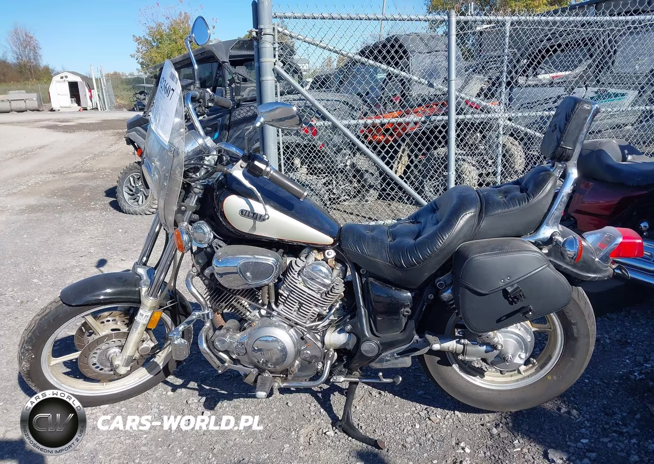 1993 Yamaha Xv1100 VIN:JYA1TEE08PA052123 - 13