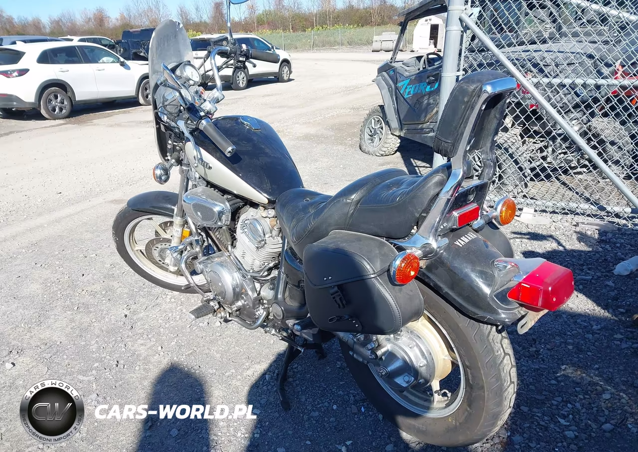 1993 Yamaha Xv1100 VIN:JYA1TEE08PA052123 - 3