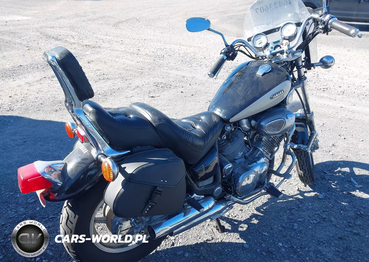 1993 Yamaha Xv1100 VIN:JYA1TEE08PA052123 - 4