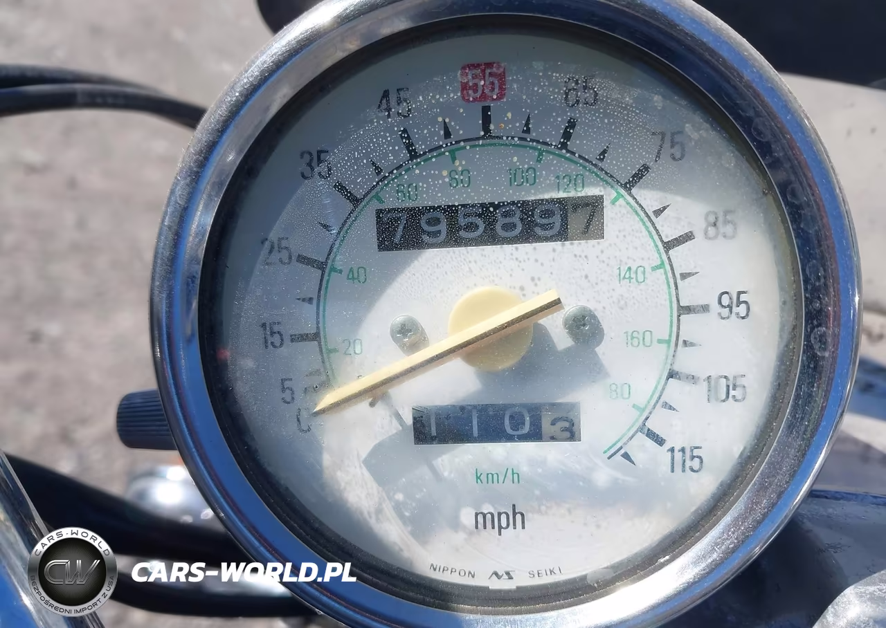 1993 Yamaha Xv1100 VIN:JYA1TEE08PA052123 - 7