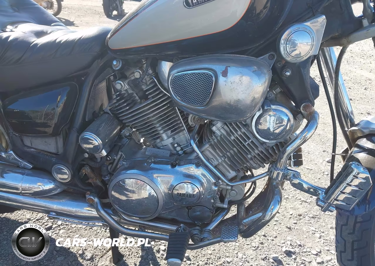 1993 Yamaha Xv1100 VIN:JYA1TEE08PA052123 - 8