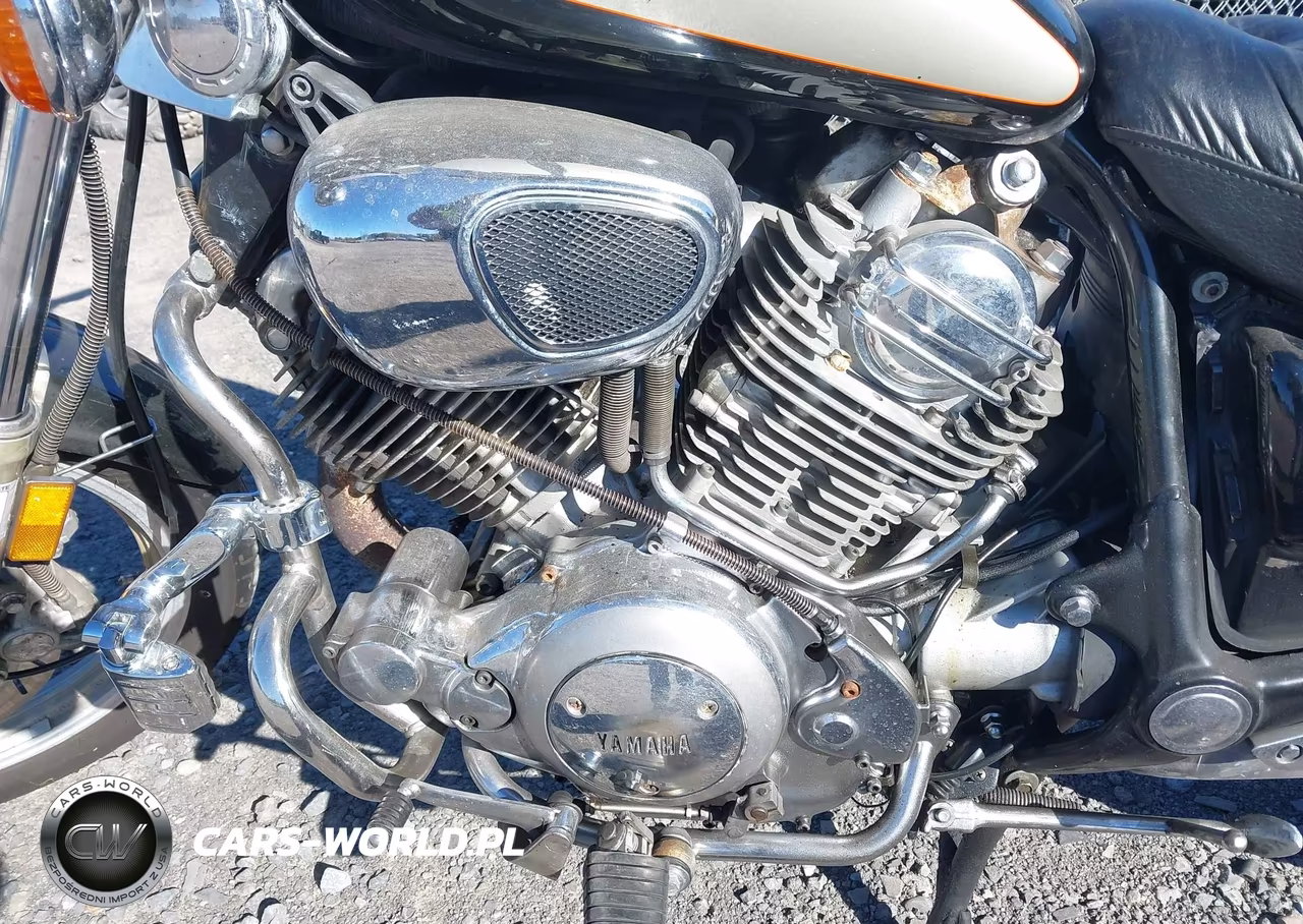 1993 Yamaha Xv1100 VIN:JYA1TEE08PA052123 - 9