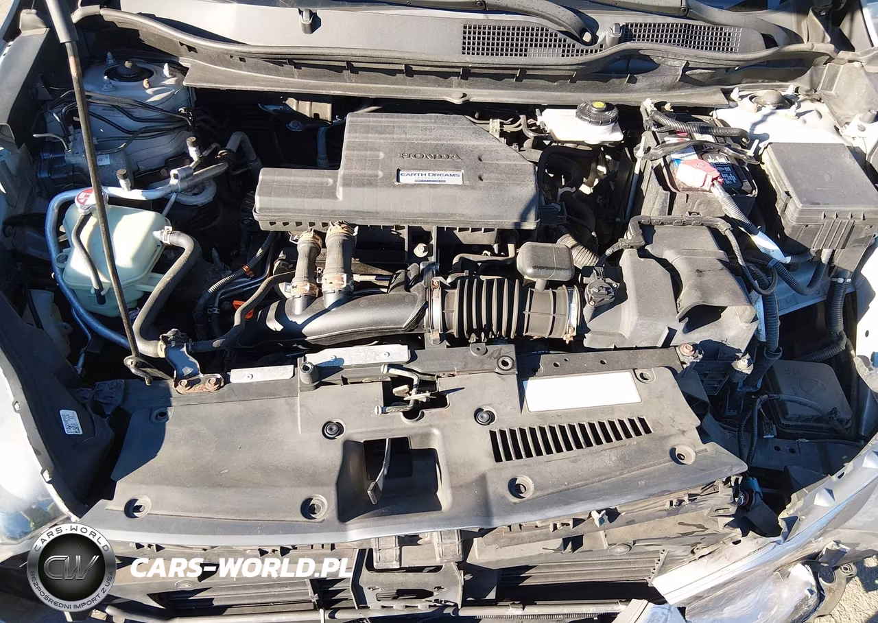 2017 Honda Cr-V Ex VIN:2HKRW2H52HH601197 - 10