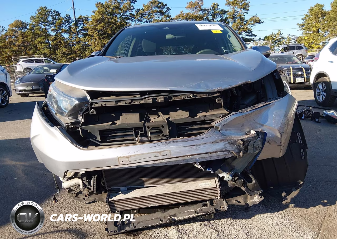 2017 Honda Cr-V Ex VIN:2HKRW2H52HH601197 - 13