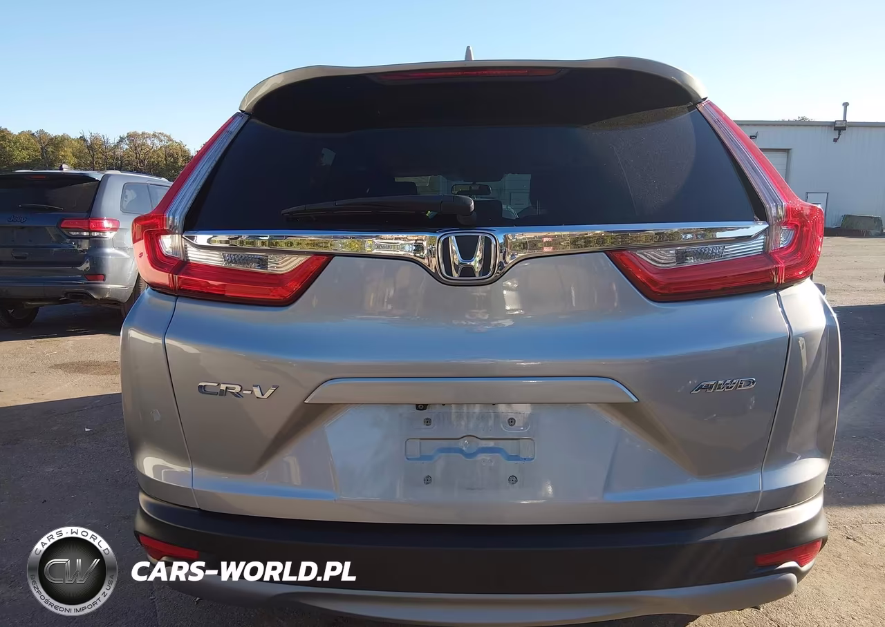 2017 Honda Cr-V Ex VIN:2HKRW2H52HH601197 - 17