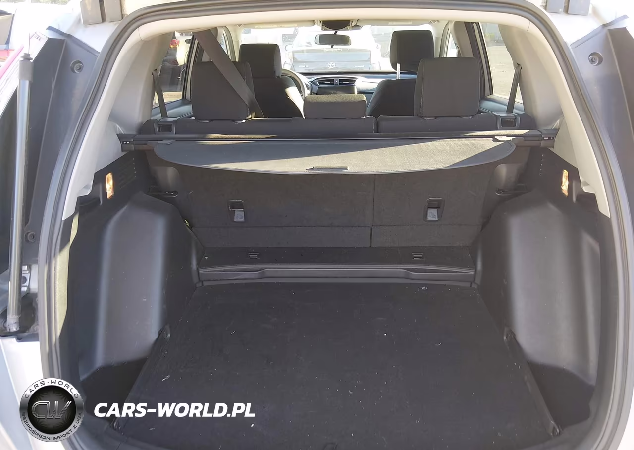 2017 Honda Cr-V Ex VIN:2HKRW2H52HH601197 - 18