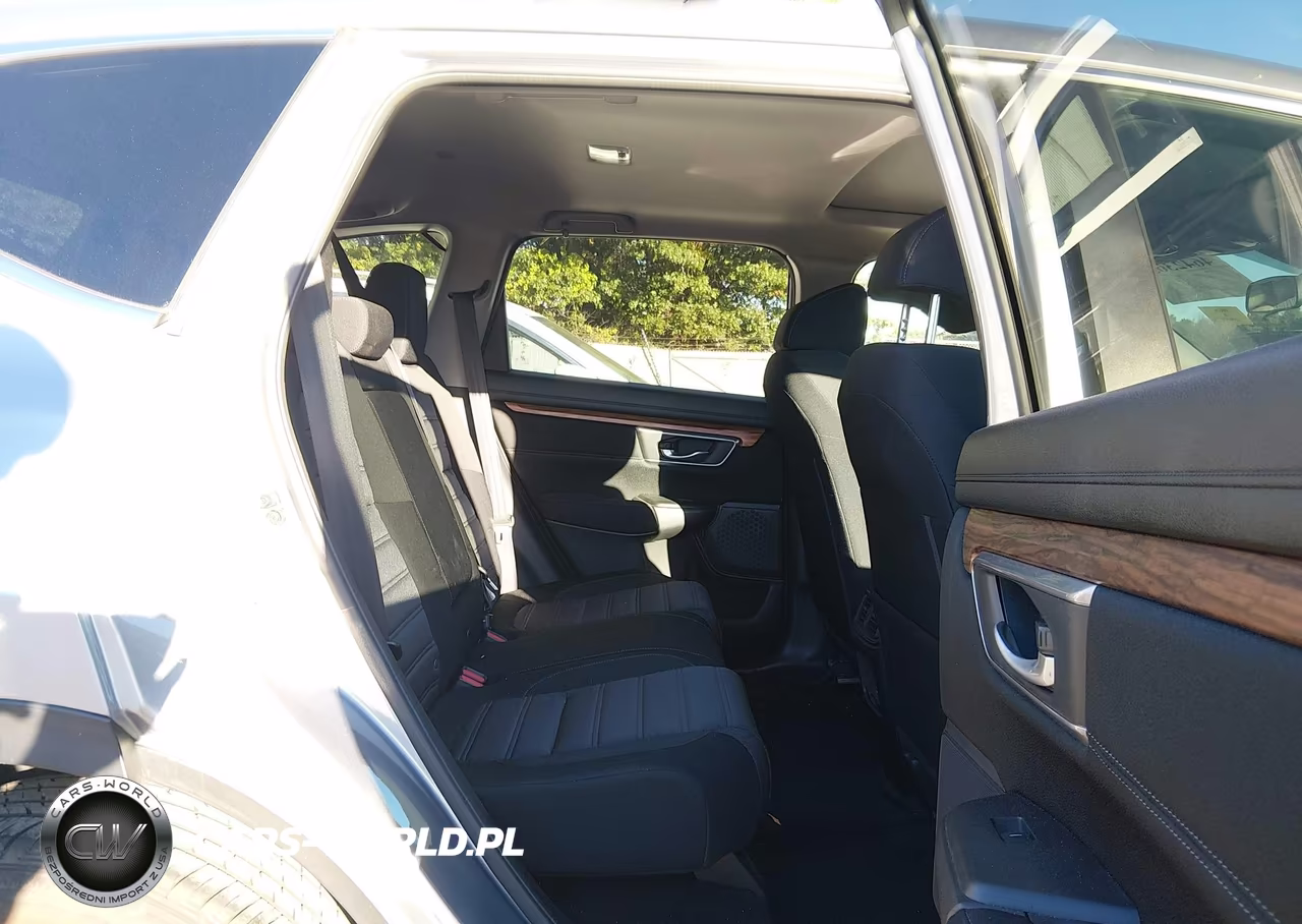 2017 Honda Cr-V Ex VIN:2HKRW2H52HH601197 - 8