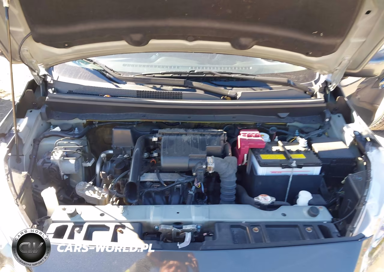 2024 Mitsubishi Mirage Es-Le VIN:ML32AUHJ7RH024484 - 10