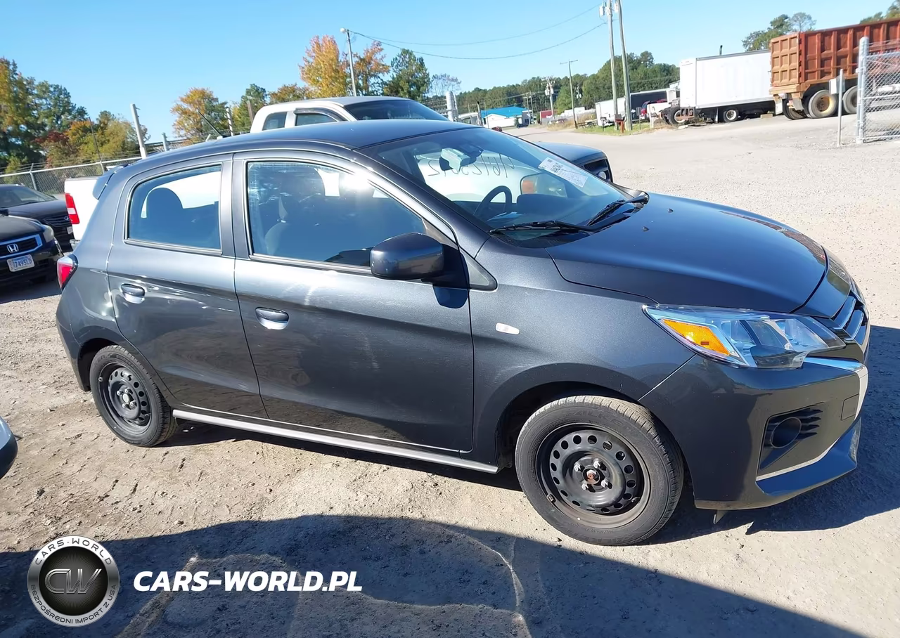 2024 Mitsubishi Mirage Es-Le VIN:ML32AUHJ7RH024484 - 13