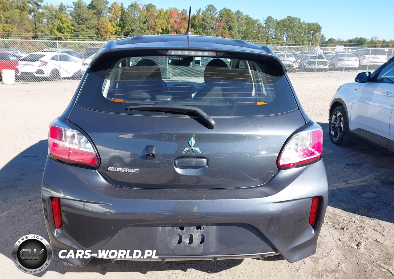 2024 Mitsubishi Mirage Es-Le VIN:ML32AUHJ7RH024484 - 16