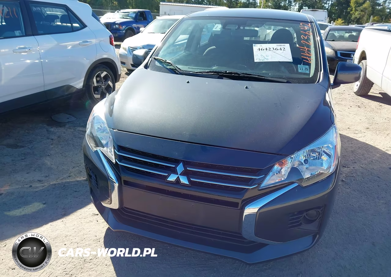 2024 Mitsubishi Mirage Es-Le VIN:ML32AUHJ7RH024484 - 6