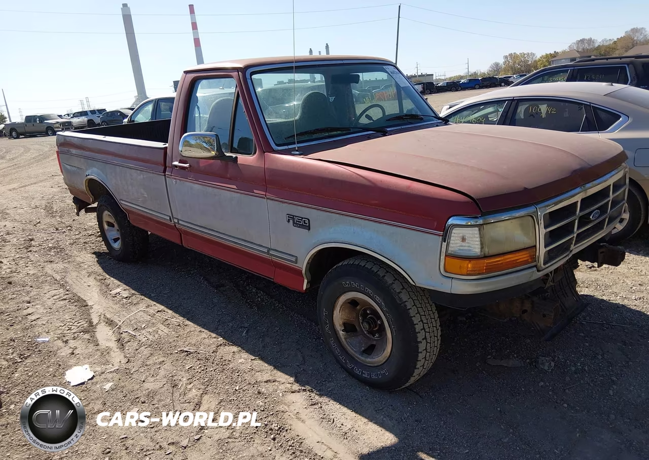 1996 Ford F150