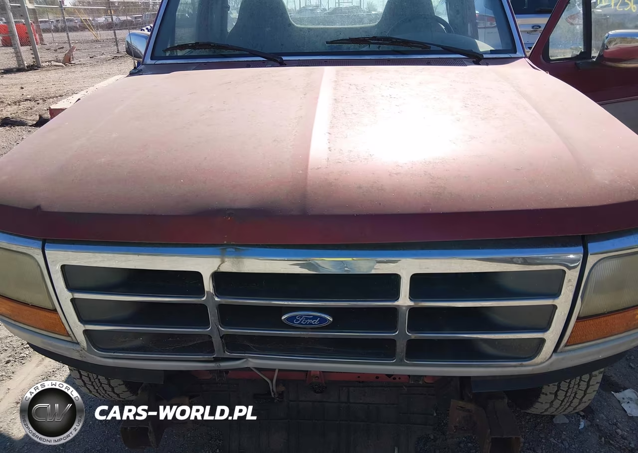 1996 Ford F150 VIN:1FTEF15N6TLB17115 - 10