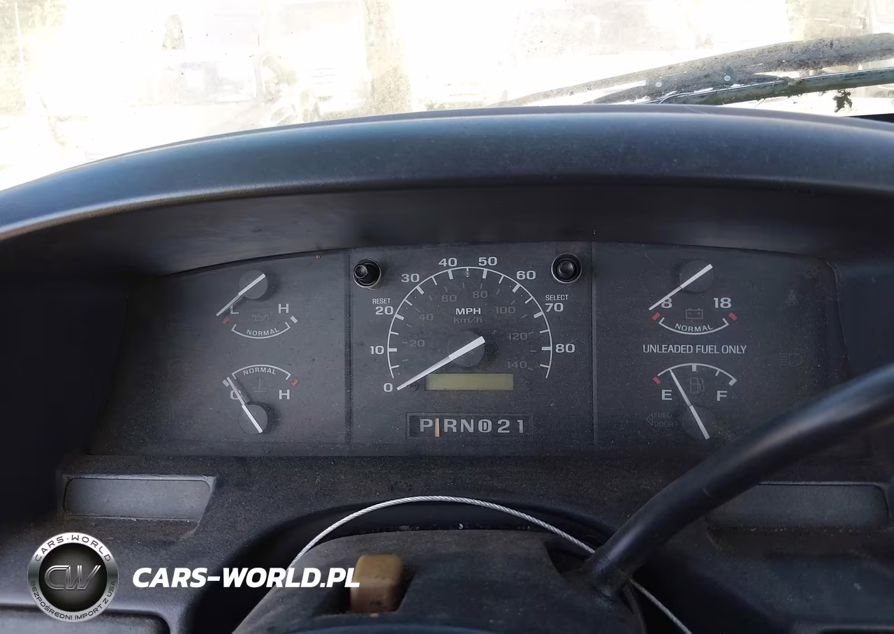 1996 Ford F150 VIN:1FTEF15N6TLB17115 - 7