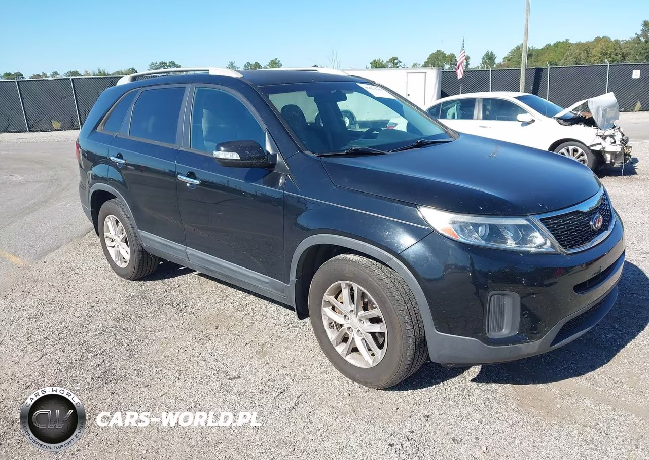 2015 Kia Sorento Lx V6