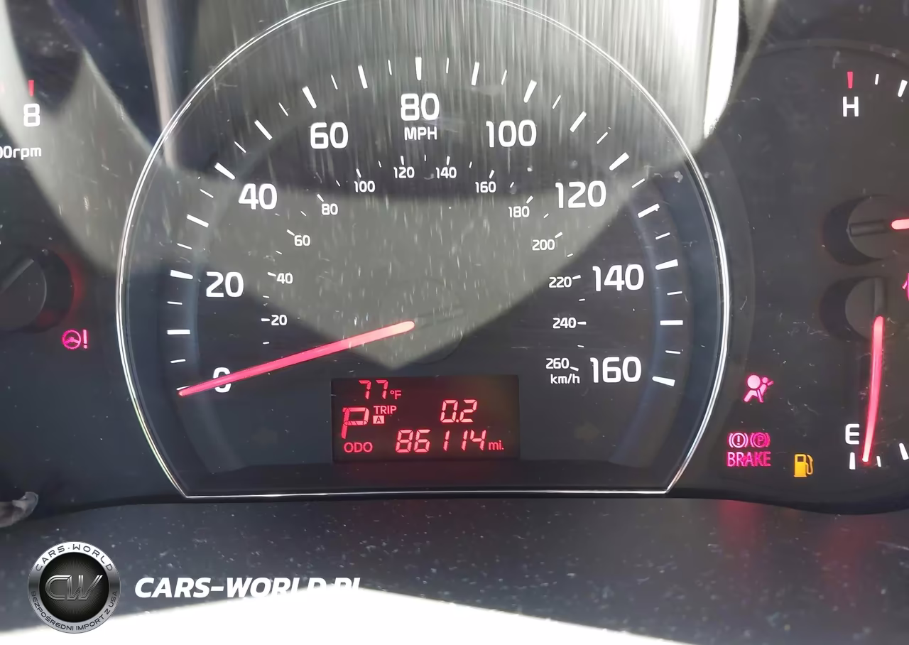 2015 Kia Sorento Lx V6 VIN:5XYKT4A70FG583403 - 7