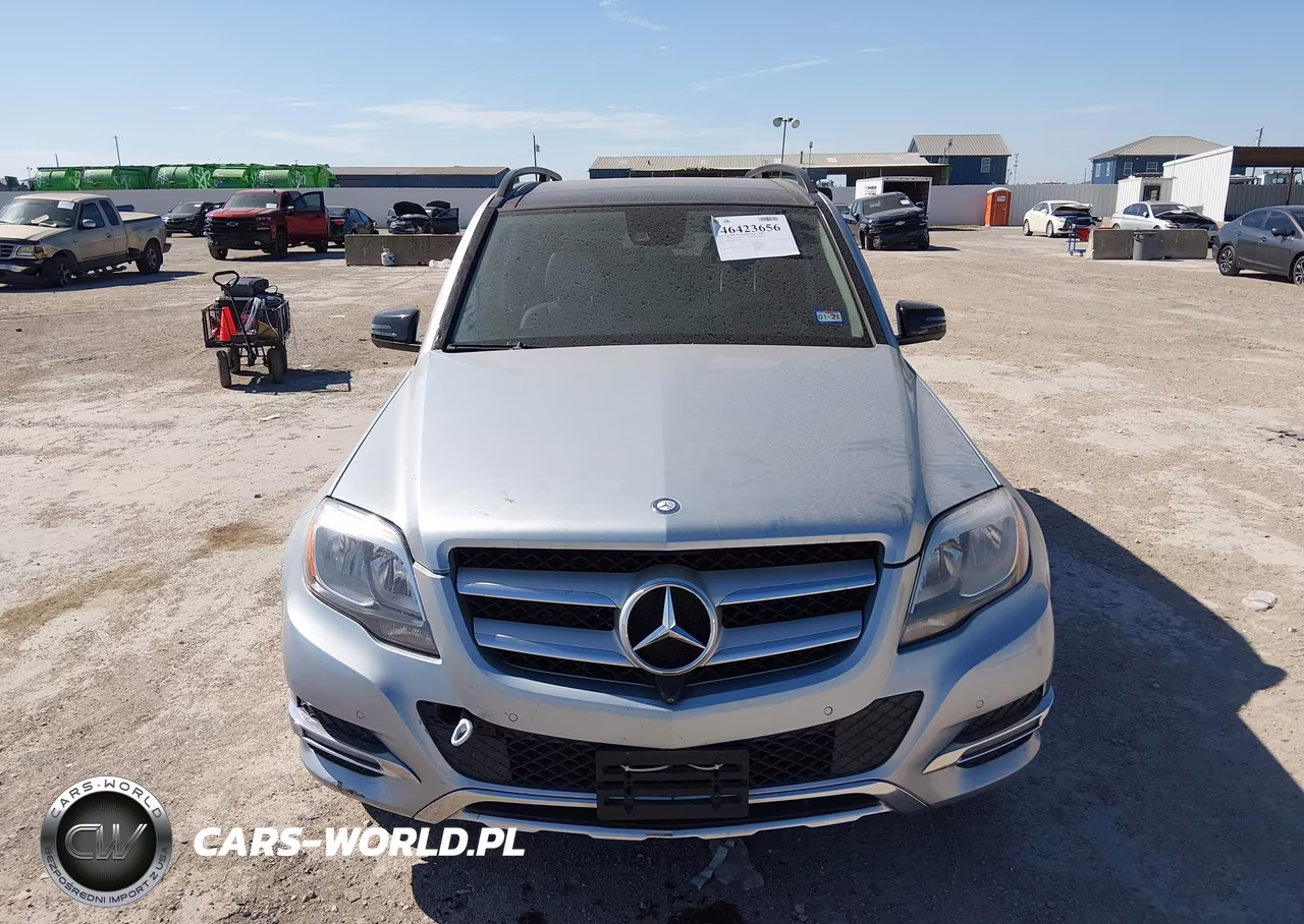 2014 Mercedes-Benz Glk 250 Bluetec 4Matic VIN:WDCGG0EB0EG229985 - 12