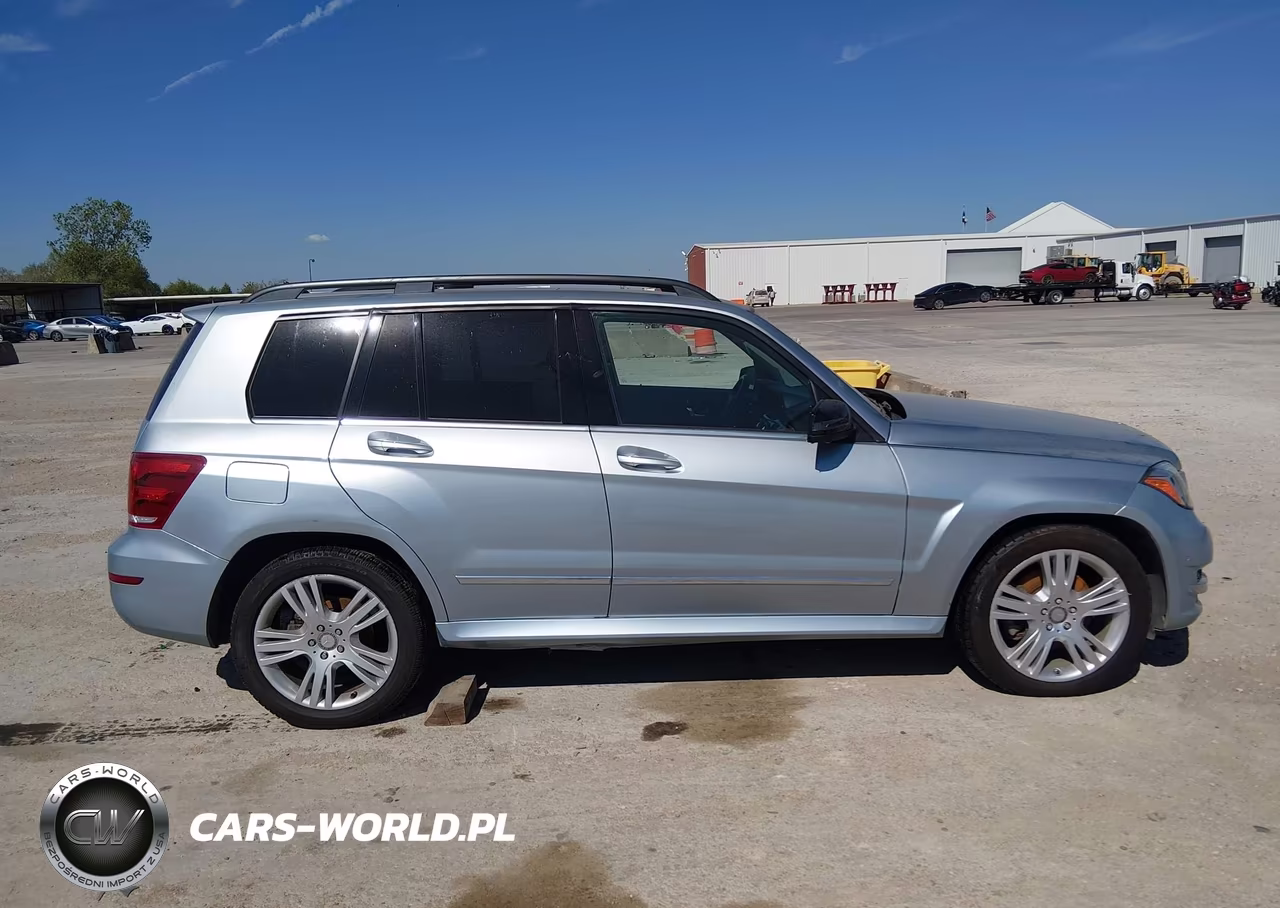 2014 Mercedes-Benz Glk 250 Bluetec 4Matic VIN:WDCGG0EB0EG229985 - 13