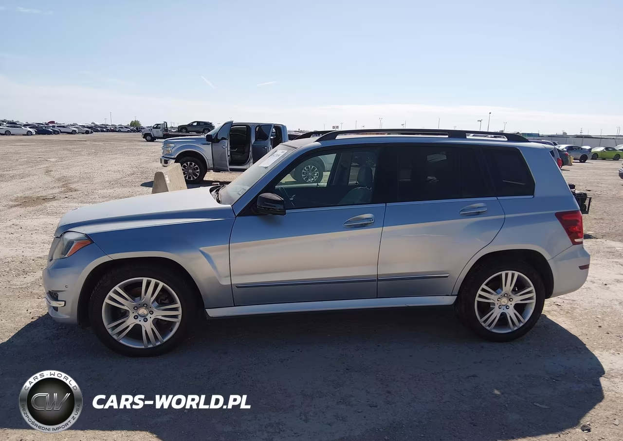 2014 Mercedes-Benz Glk 250 Bluetec 4Matic VIN:WDCGG0EB0EG229985 - 14