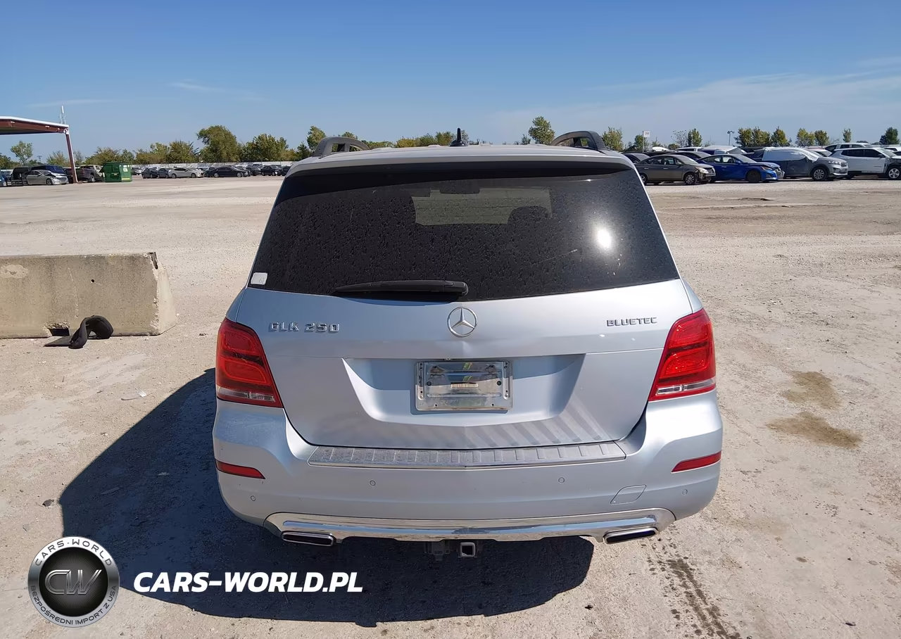 2014 Mercedes-Benz Glk 250 Bluetec 4Matic VIN:WDCGG0EB0EG229985 - 16