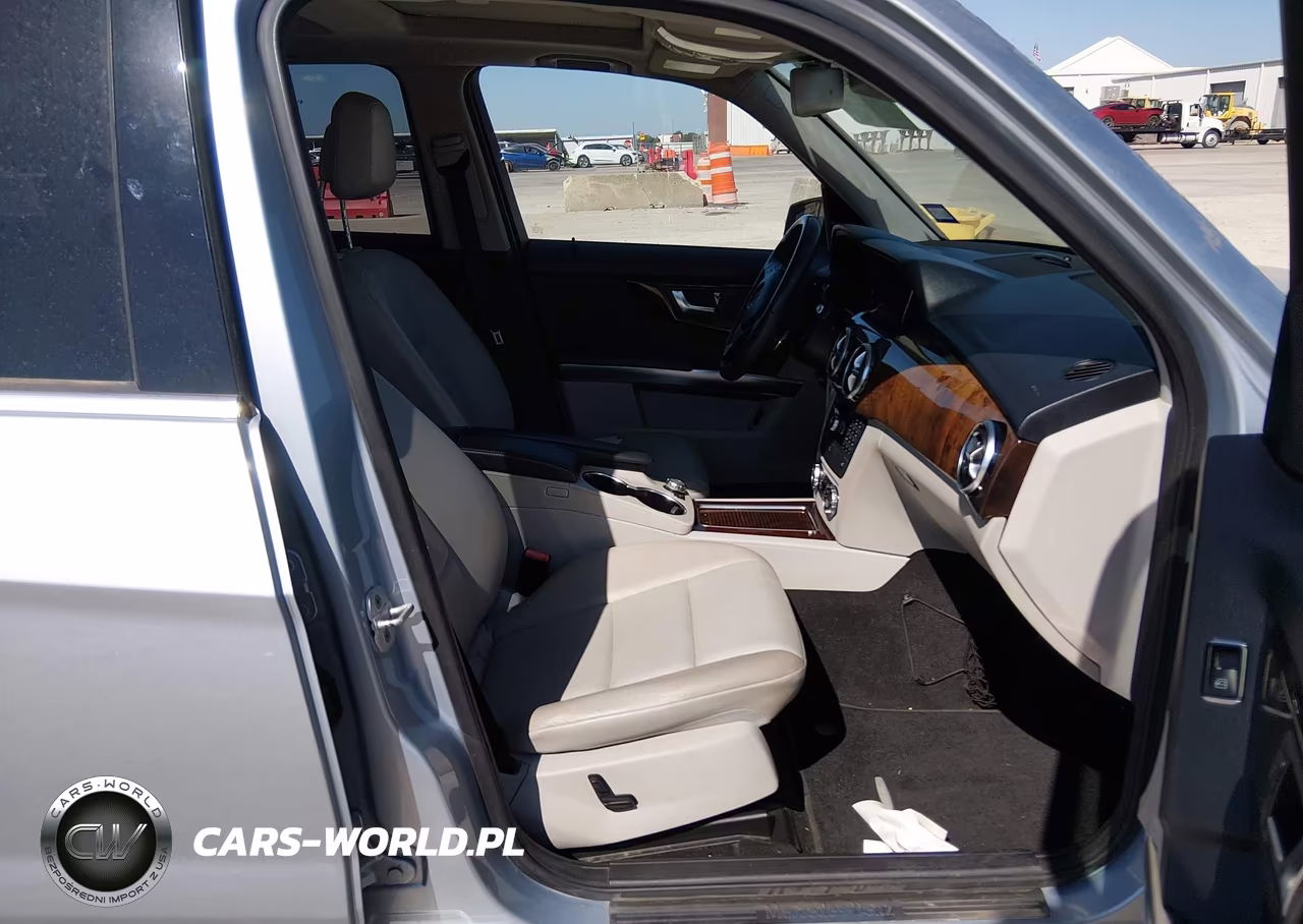 2014 Mercedes-Benz Glk 250 Bluetec 4Matic VIN:WDCGG0EB0EG229985 - 5